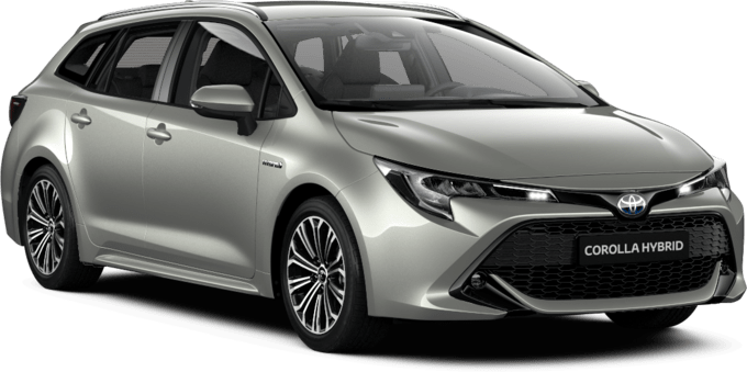 Toyota Corolla Touring Sports - Active Plus - Touring Sport
