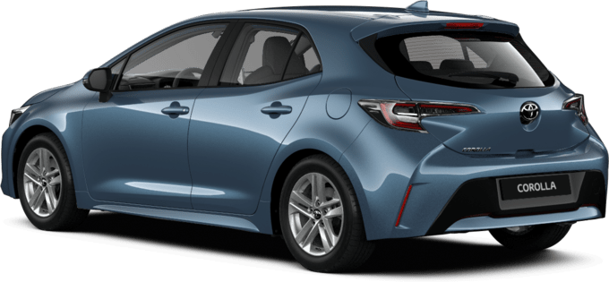Toyota Corolla Hatchback - ACTIVE PLUS - Hatchback 5-Θυρο