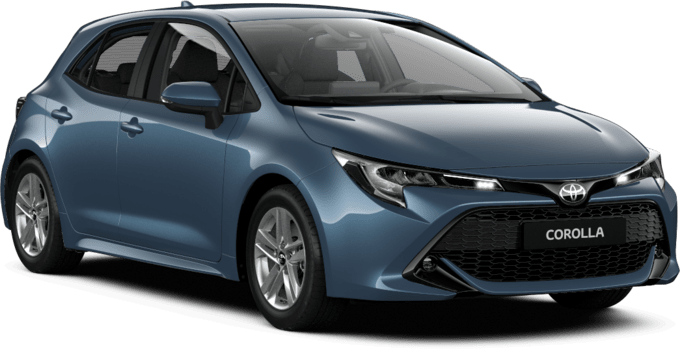 Toyota Corolla Hatchback - ACTIVE PLUS - Hatchback 5-Θυρο