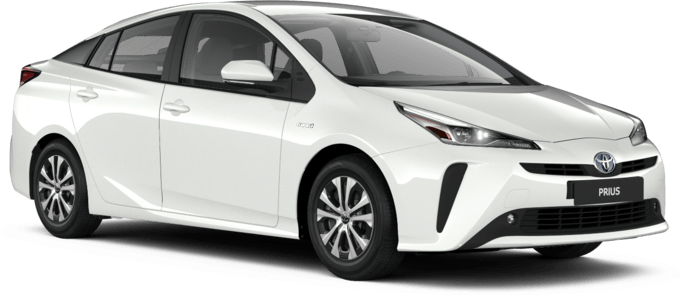 Toyota Prius - ACTIVE - Liftback 5 doors