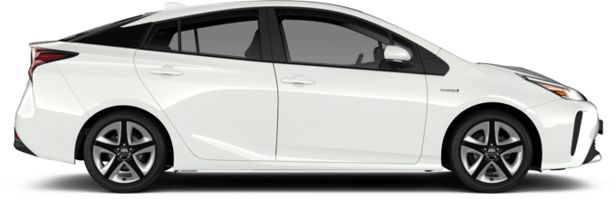Toyota Prius - STYLE - Liftback 5 doors