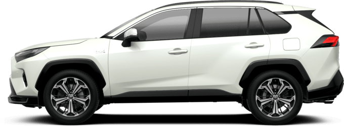 Toyota RAV4 PHEV - STYLE PLUS - 5D - SUV