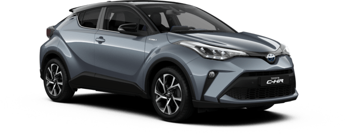 Toyota C-HR - C-LUB Bi-Tone - SUV