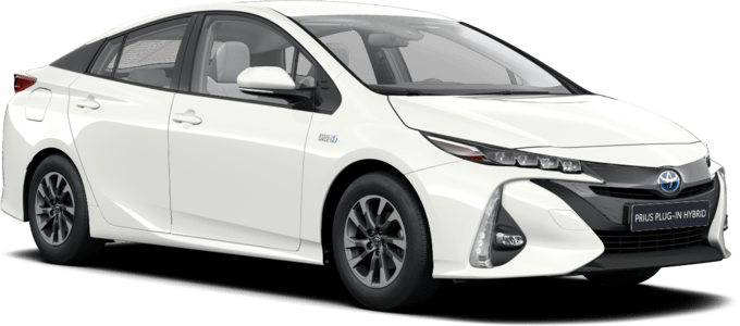 Toyota Prius Plug-in - ACTIVE - 5D