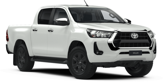 Toyota Hilux - CRUISER - Double Cab