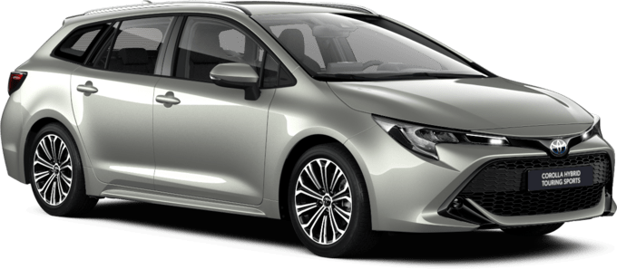 Toyota Corolla Touring Sports - Active Plus - Touring Sport