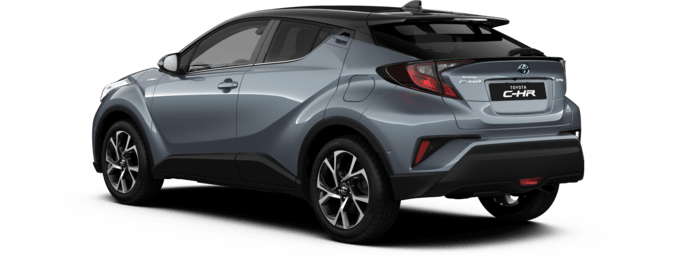 Toyota C-HR - C-LUB Bi-Tone - SUV