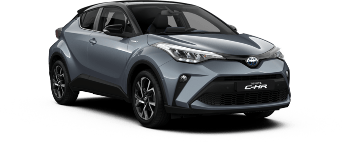 Toyota C-HR - C-LUB Bi-Tone - SUV