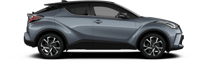 Toyota C-HR - C-LUB Bi-Tone - SUV