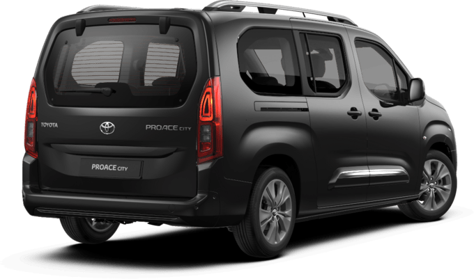 Toyota proace city verso Toyota proace city verso
