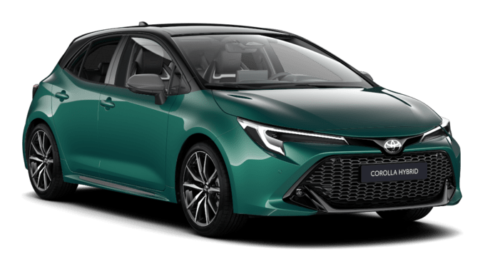 Toyota Corolla Hatchback