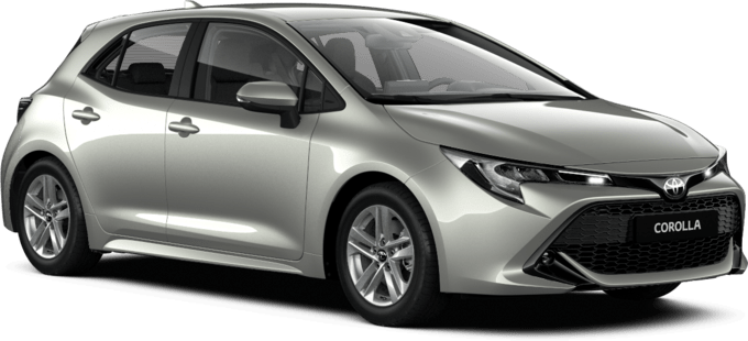 Toyota Corolla Hatchback - ACTIVE PLUS - Hatchback 5-Θυρο
