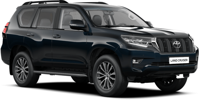 Toyota Land Cruiser - Luxury - SUV 5-Θυρο