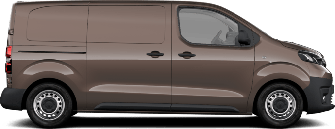 Toyota Proace - COMFORT - Medium Furgon 3 sjedala, 4 vrata