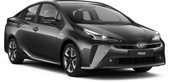 Toyota Prius - SOL - Limuzina 5 vrata