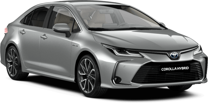 Toyota Corolla Sedan - Executive - Sedan