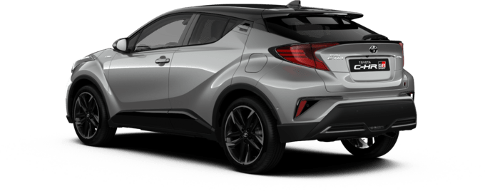 Toyota Toyota C-HR - GR SPORT - Sportski terenac