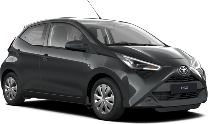 Toyota AYGO - X - Hatchback 5 vrata