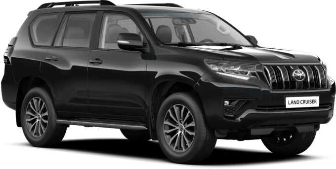 Toyota Land Cruiser - Premium - MPV 5 Doors (LWB)