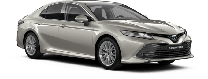 Toyota Camry - Executive - Sedan