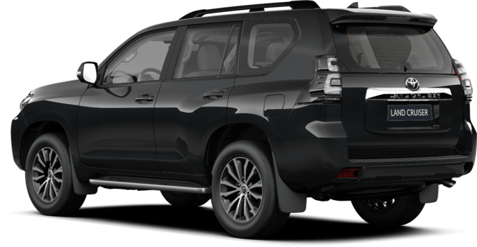 Toyota Land Cruiser - Premium - MPV 5 Doors (LWB)