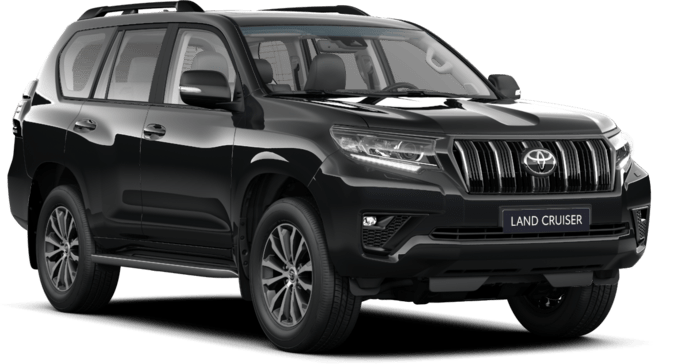 Toyota Land Cruiser - Premium - MPV 5 Doors (LWB)