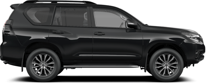 Toyota Land Cruiser - Premium - MPV 5 Doors (LWB)