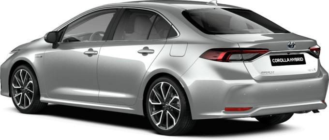 Toyota Corolla Sedan - Executive - Sedan