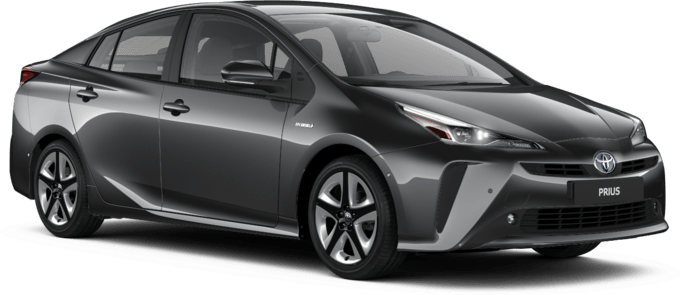 Toyota Prius - SOL - Limuzina 5 vrata