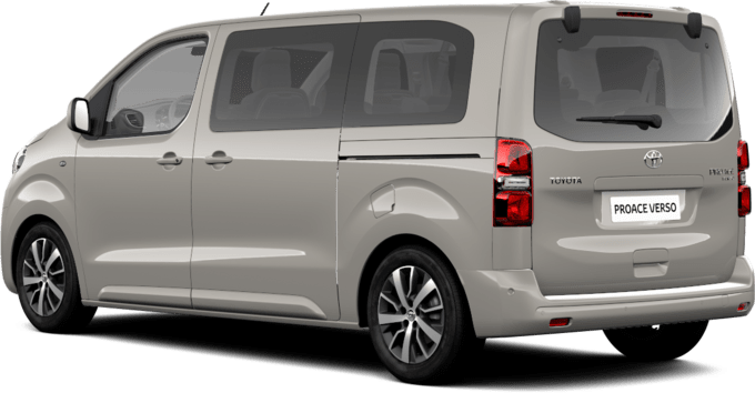 Toyota Proace Verso - FAMILY - Medium putnički, lijeva i desna klizna vrata