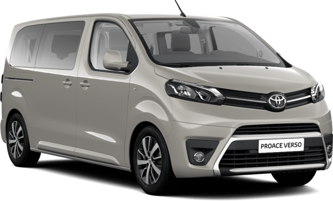 Toyota Proace Verso - FAMILY - Medium putnički, lijeva i desna klizna vrata