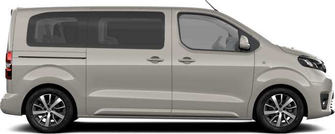 Toyota Proace Verso - FAMILY - Medium putnički, lijeva i desna klizna vrata