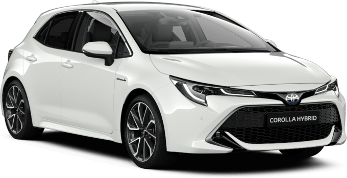 Toyota Corolla Hatchback - Executive - Hatchback 5 vrata