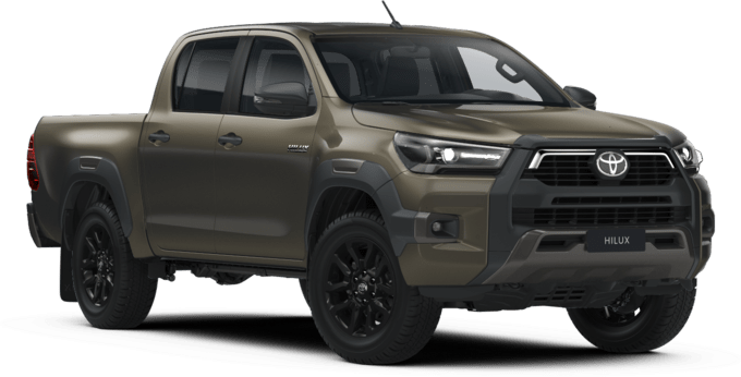 Toyota Hilux - Invincible - Dvostruka kabina (Double Cab, 4 vrata)
