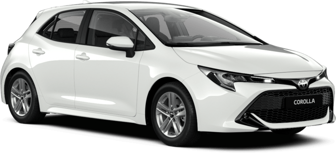 toyota corolla hb comfort uj korszak