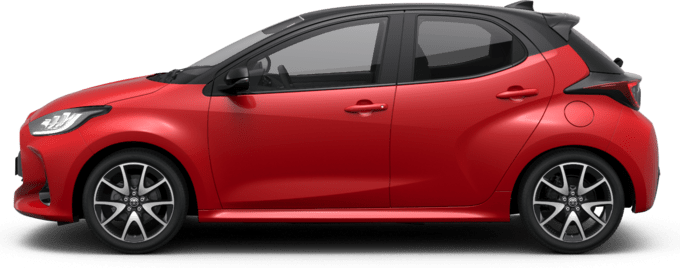 Toyota Yaris MY21 - Selection Style - 5 ajtós hatchback