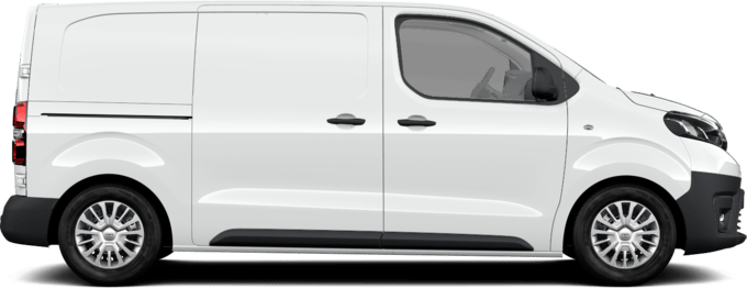 Toyota Proace - Active Smart Cargo - Közepes változat 4 ajtós, panel hátsó ajtóval