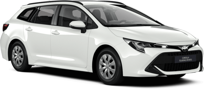Toyota Corolla Touring Sports - Active - 5 ajtós kombi