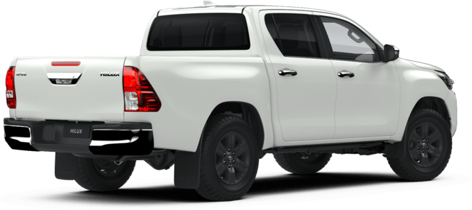 Toyota Hilux - Active - Duplakabin