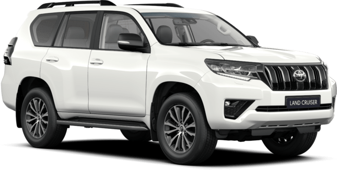 Toyota Land Cruiser - Executive - 5 ajtós SUV