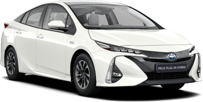Toyota Prius Plug-in - Executive Solar - 5 ajtós hatchback