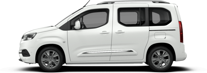 Toyota PROACE CITY VERSO - Family Plus - Rövid változat kétoldali tolóajtó