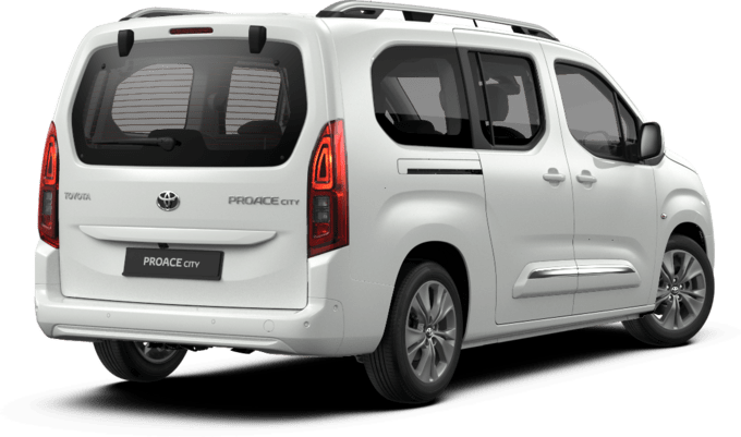 Toyota PROACE CITY VERSO - Family Plus - Hosszú változat kétoldali tolóajtó