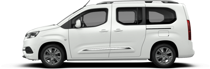 Toyota PROACE CITY VERSO - Family - Hosszú változat kétoldali tolóajtó