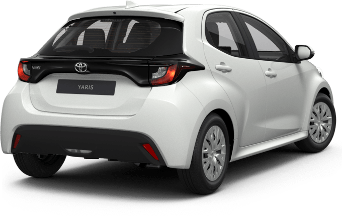 Toyota Yaris - Active - 5 ajtós hatchback