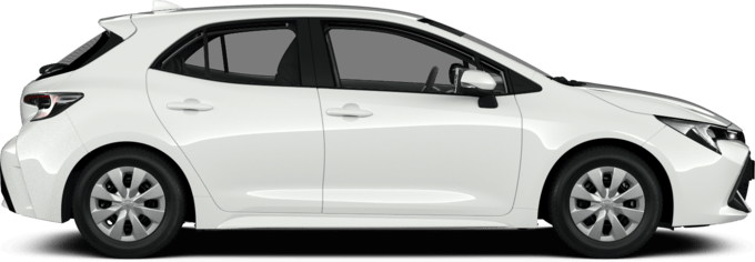 Toyota Corolla Hatchback - Active - 5 ajtós hatchback