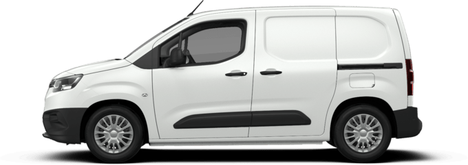 Toyota PROACE CITY - Comfort - Rövid változat, panel hátsó ajtó, kétoldali tolóajtó