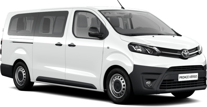 Toyota Proace Verso - Combi - Hosszú változat jobb oldali tolóajtó