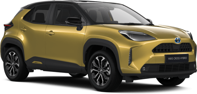 Toyota Yaris Cross - Luna Sport - SUV