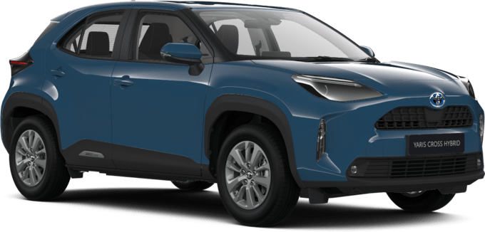 Yaris Cross Luna SUV | Toyota Ireland